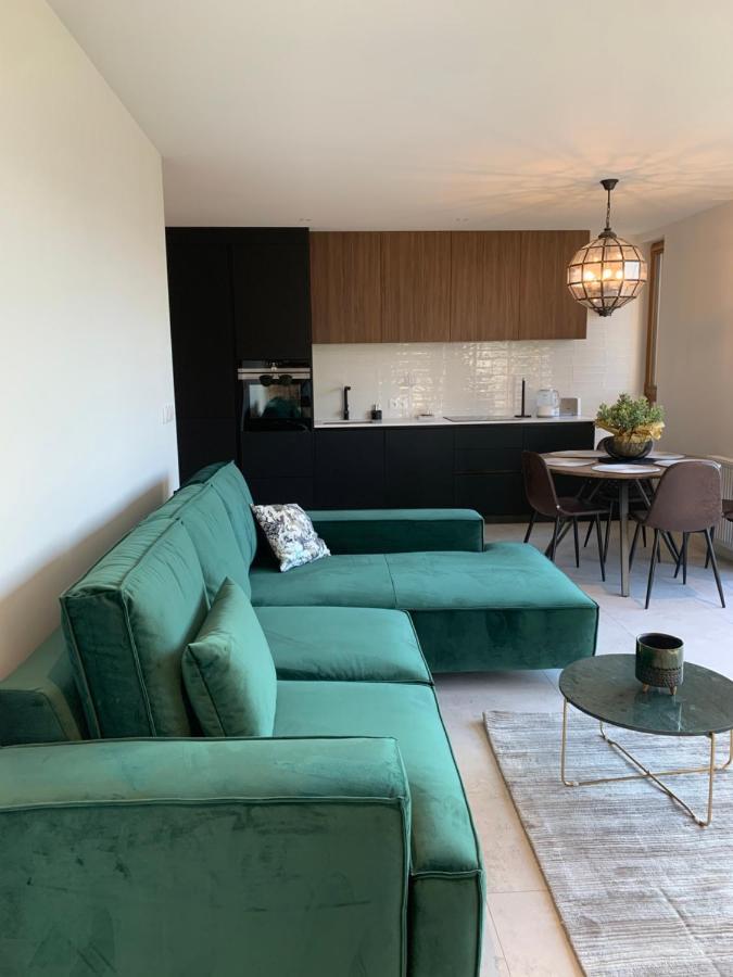 Baltic Riviera Apartments - Garden Sanctuary Retreat Gdansk Exterior photo